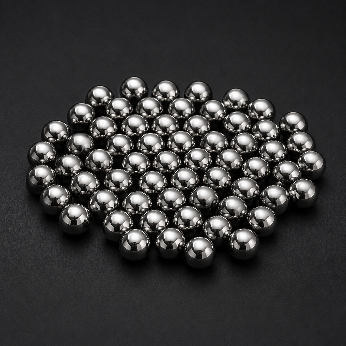 Extra Ammo Pack – 200 Steel Balls