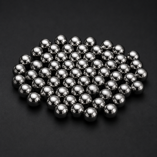 Extra Ammo Pack – 200 Steel Balls