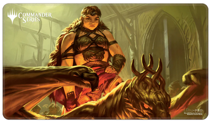 Ultra Pro Stitched Playmat Magic the Gathering Commander Series 2 (Various Options)