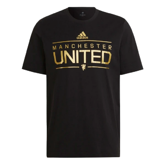 ADIDAS MANCHESTER UNITED GRAPHIC TEE