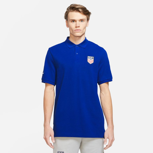 NIKE U.S. Men's Soccer Polo