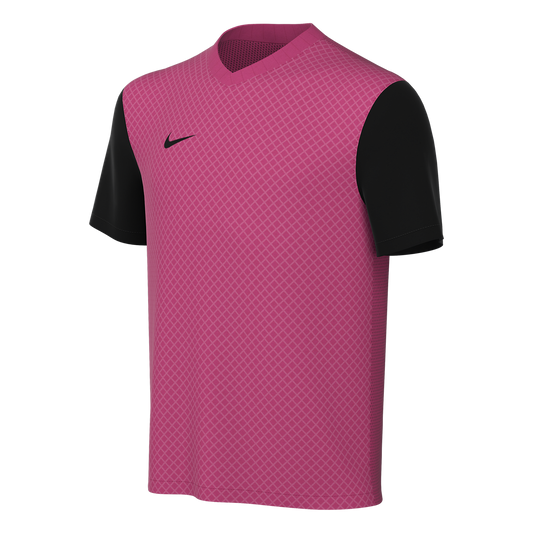 Nike Youth Dri-FIT Tiempo Premier II Jersey - Pink