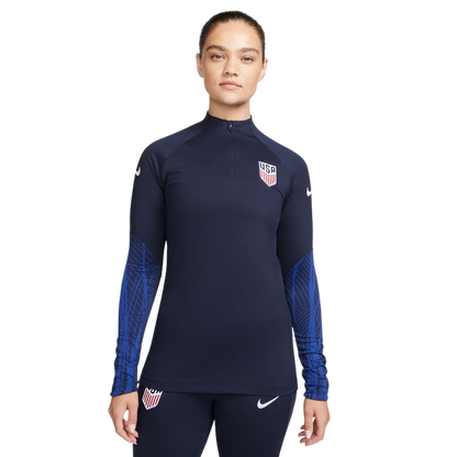 Nike Women's U.S. Strike Dri-FIT Knit Soccer Drill Top