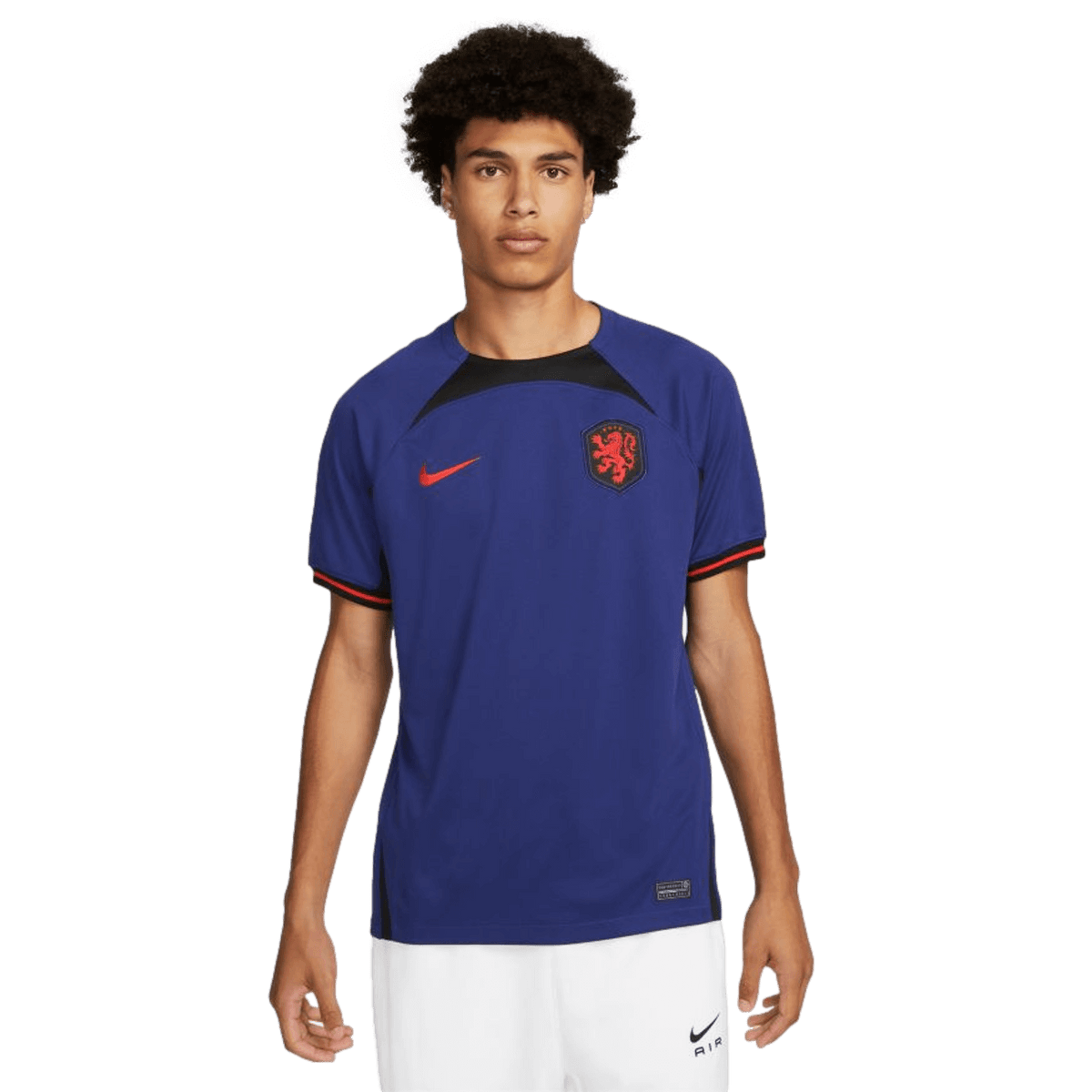 Nike Netherlands 2022 Away Jersey