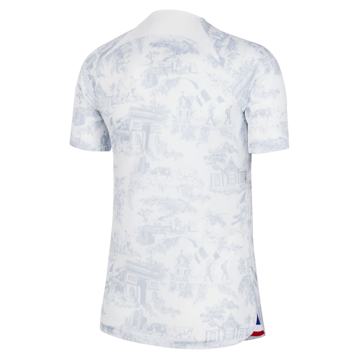 Nike France 2022 World Cup Womens Away Jersey