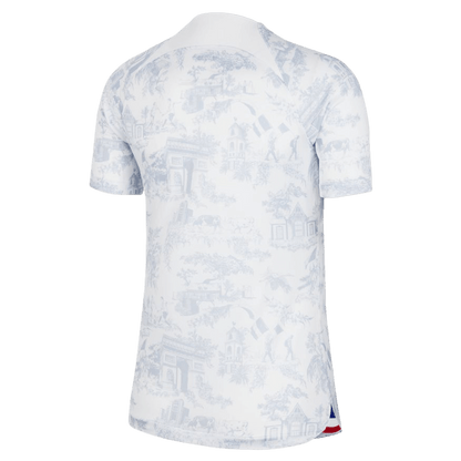 Nike France 2022 World Cup Womens Away Jersey