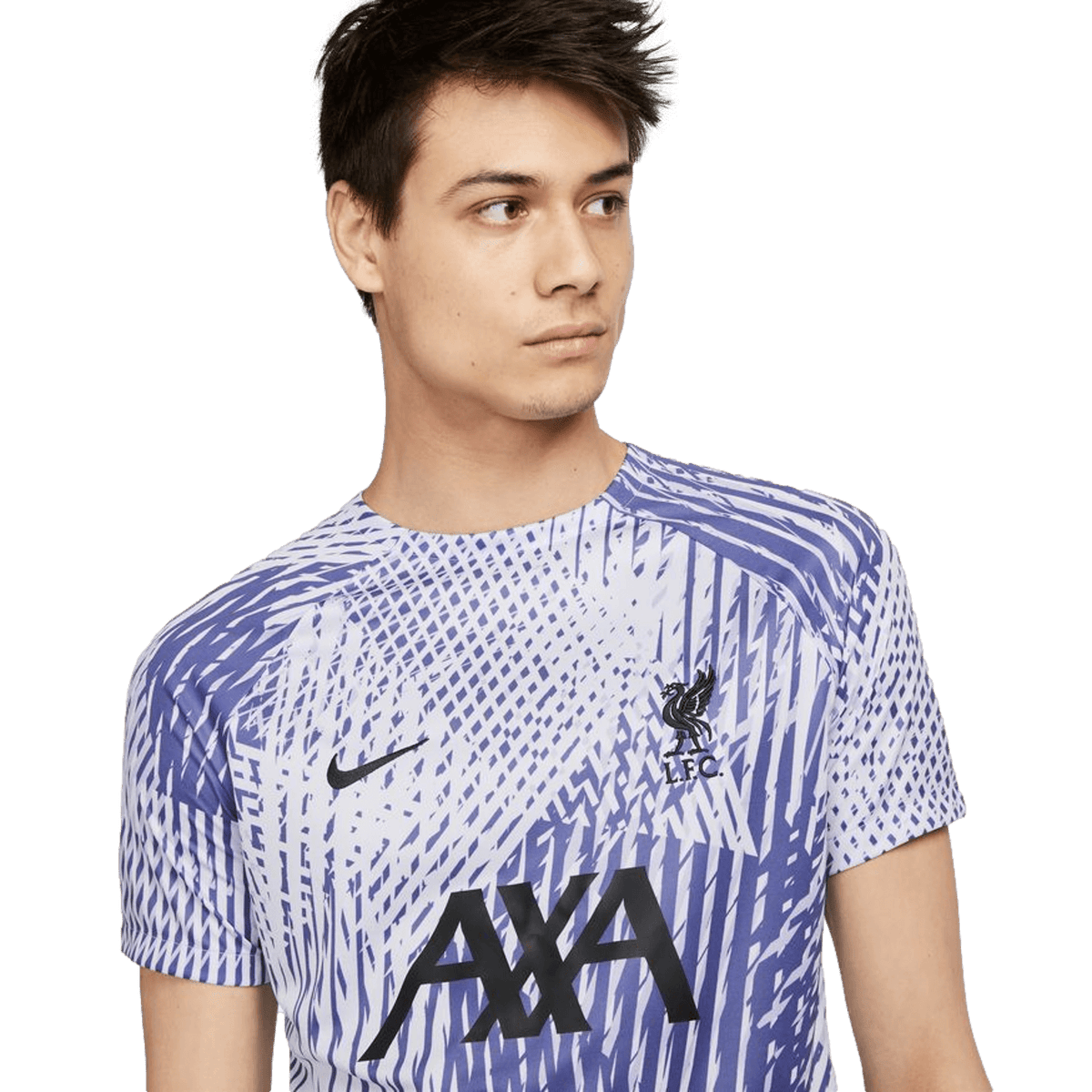 Nike Liverpool Away Pre-Match Jersey