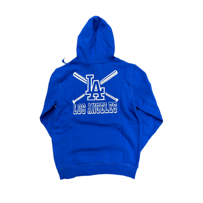 New Era Los Angeles Dodgers MLB23 BP HOODIEPO