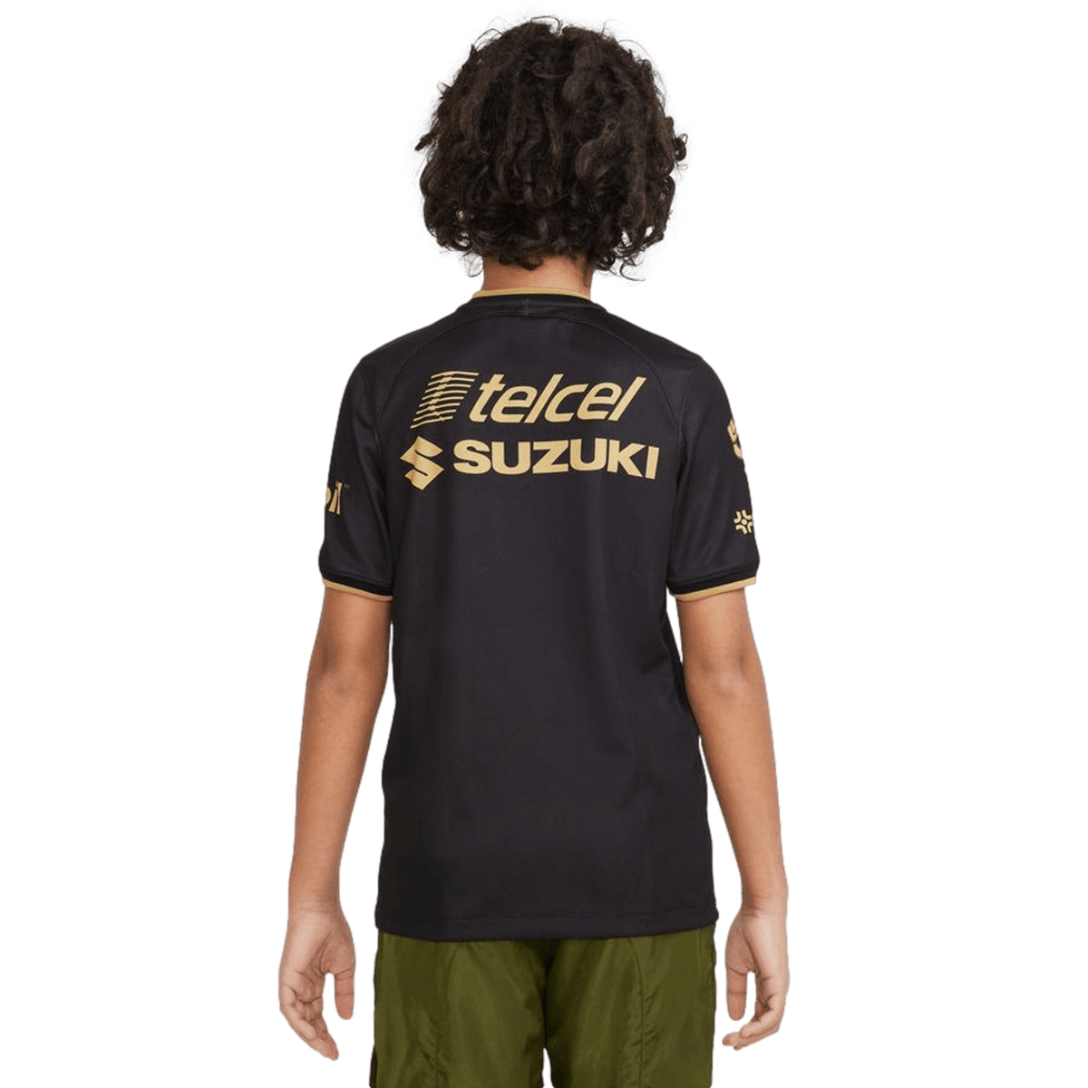 Nike Pumas UNAM 22/23 Youth Third Jersey