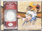 2011 Five Star Football - Aaron Rodgers FSSP-AR - Autograph Patch /70