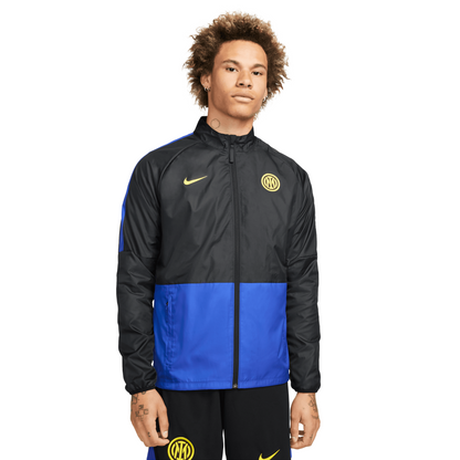 Nike Men's Inter Milan Repel Academy AWF Soccer Jacket