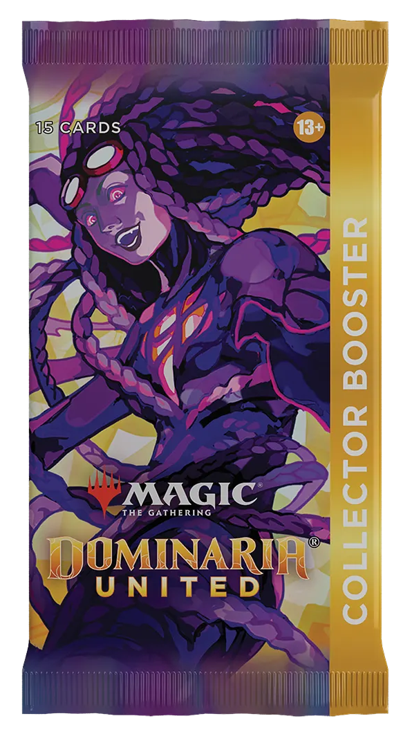 Dominaria United Collector Booster Pack