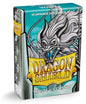 Dragon Shield Sleeves: Classic White Japanese (Box of 60)