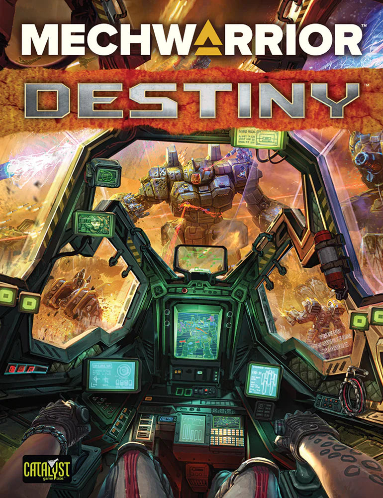 Battletech: MechWarrior: Destiny