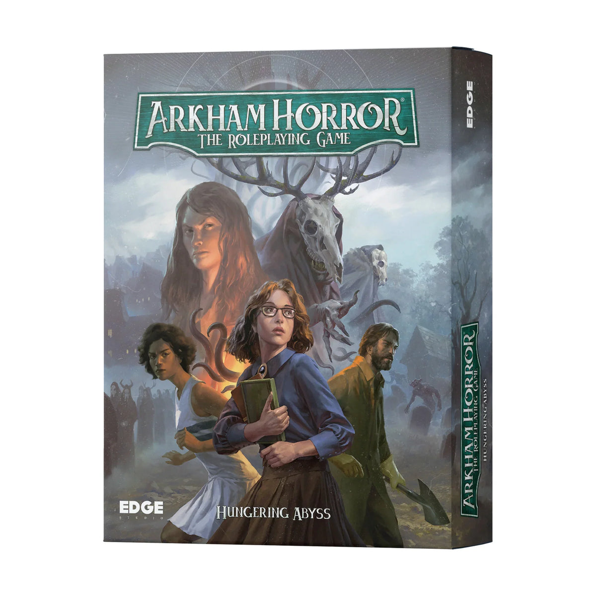 Arkham Horror RPG: Starter Set: Hungering Abyss