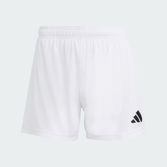 Adidas Women's Tiro26 League Short Shorts-White