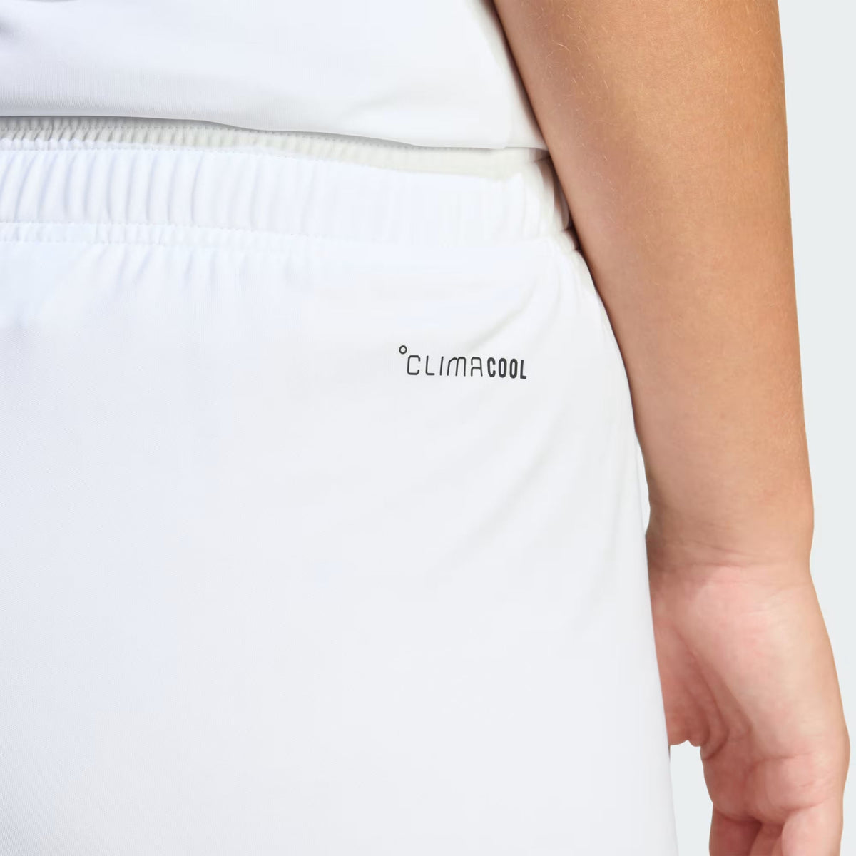 Adidas Women's Tiro26 League Short Shorts-White