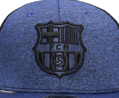 FI COLLECTIONS BARCELONA DRIBBLING  SNAPBACK HAT-NAVY/BLACK