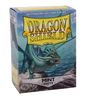 Dragon Shield Sleeves: Mint Matte (Box Of 100)