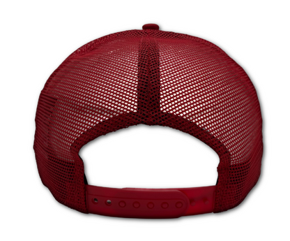 New Era Washington Nationals 9FIFTY Classic Trucker Hat