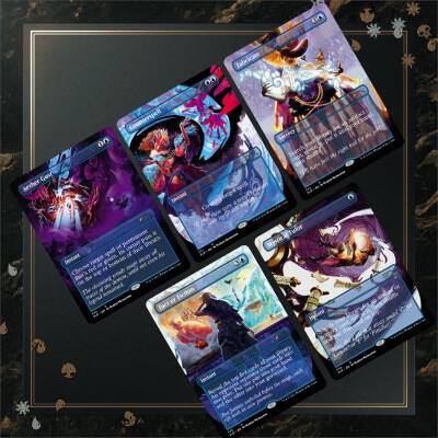 Secret Lair Drop: Far Out, Man - Non-Foil Edition - Secret Lair Drop Series