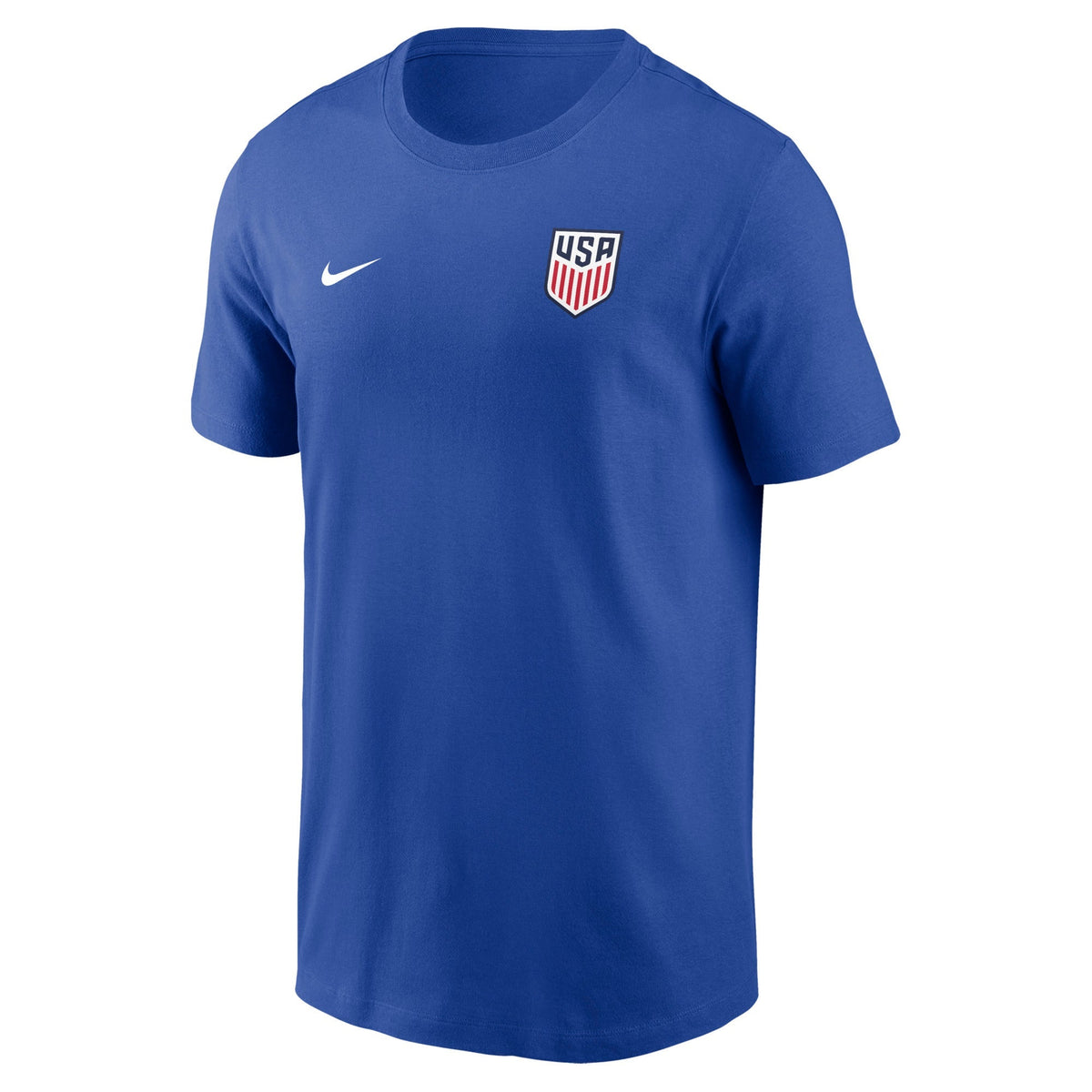 NIKE DRI-FIT USA TSHIRT - BLUE