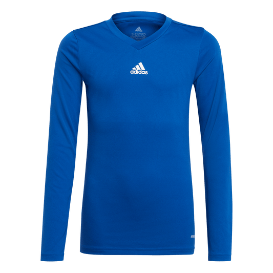 adidas Youth Team Base Tee - Royal