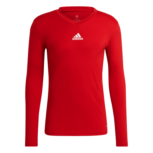 adidas Team Base Tee - Red