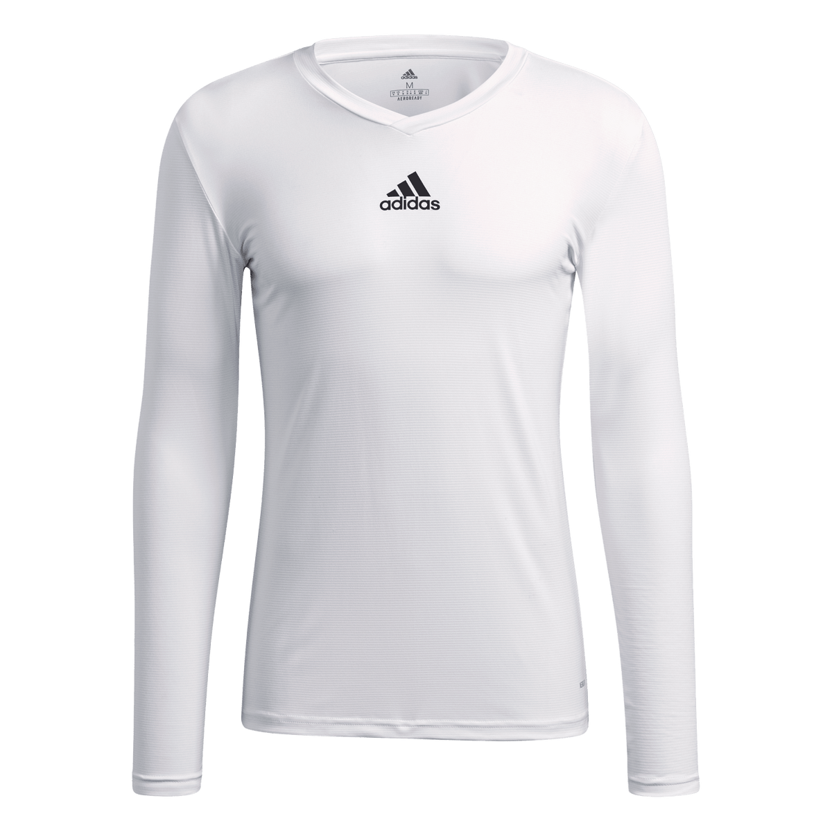 adidas Team Base Tee - White