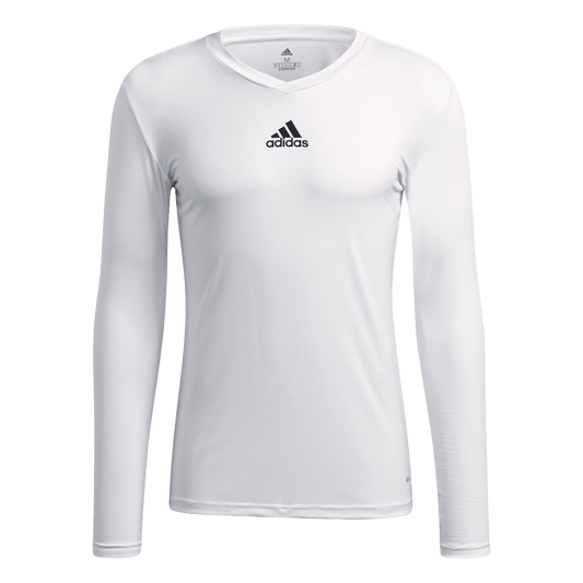adidas Team Base Tee - White