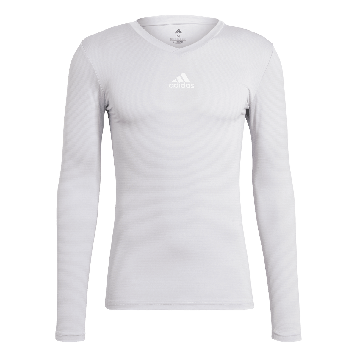 adidas Team Base Tee - Grey