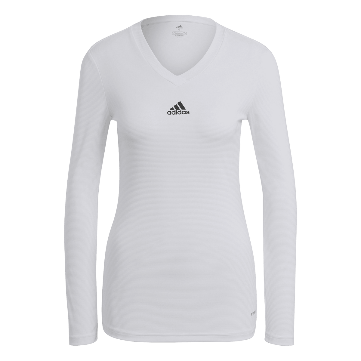adidas Women's Team Base Tee - White