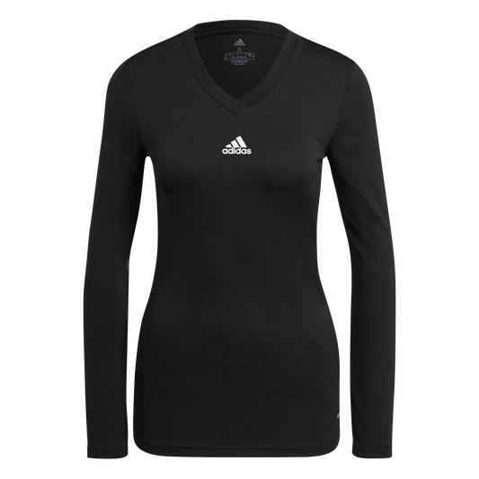 adidas Women's Team Base Tee - Black