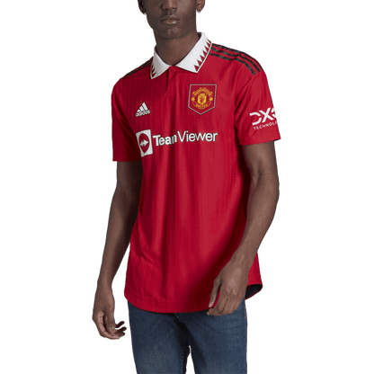 Adidas Manchester United 22/23 Authentic Home Jersey