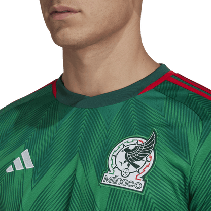 Adidas Men's Mexico 2022 World Cup Home Jersey