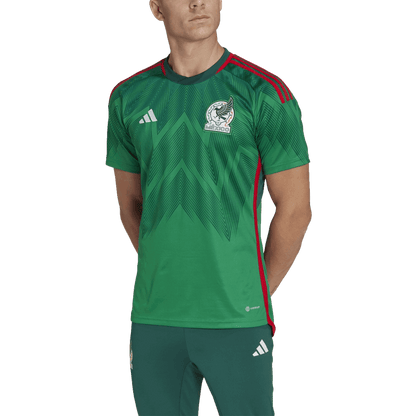 Adidas Men's Mexico 2022 World Cup Home Jersey