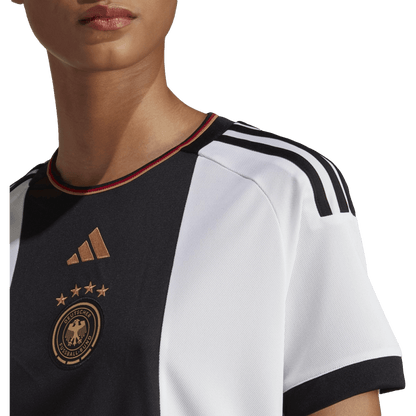 Adidas Germany 2022 World Cup Womens Home Jersey