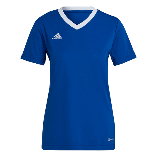 adidas Women's Entrada 22 Jersey - Royal