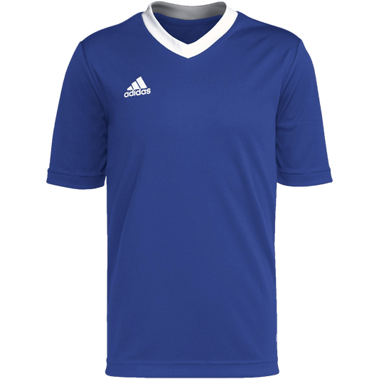 adidas Youth Entrada 22 Jersey - Royal