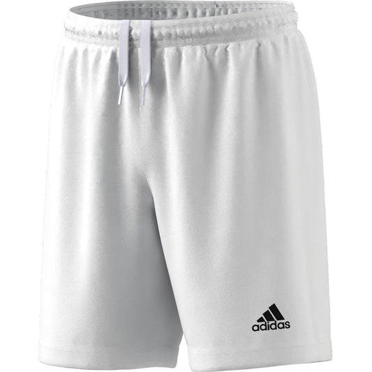 Adidas Youth Entrada 22 Shorts-White