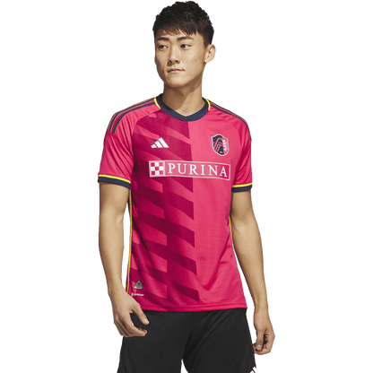 Adidas St. Louis City FC 23/24 Authentic Home Jersey