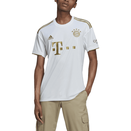 Adidas Bayern Munich 22/23 Away Jersey
