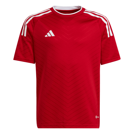adidas Youth Campeon 23 Jersey - Red