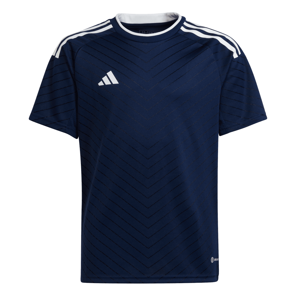adidas Youth Campeon 23 Jersey - Navy Blue