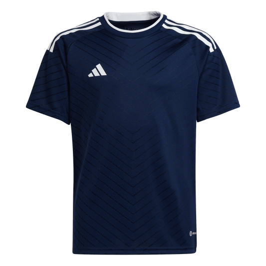 adidas Youth Campeon 23 Jersey - Navy Blue