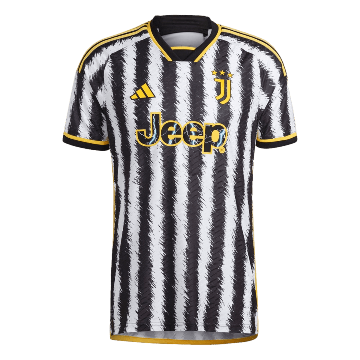 Adidas Juventus 23/24 Authentic Home Jersey