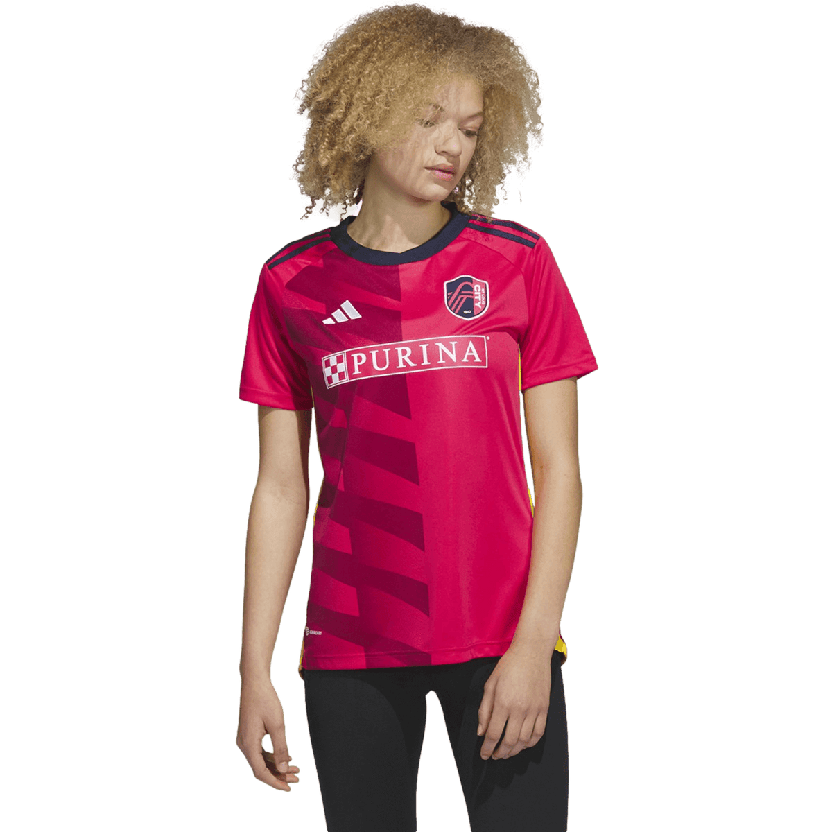 Adidas St. Louis City FC 23/24 Womens Home Jersey