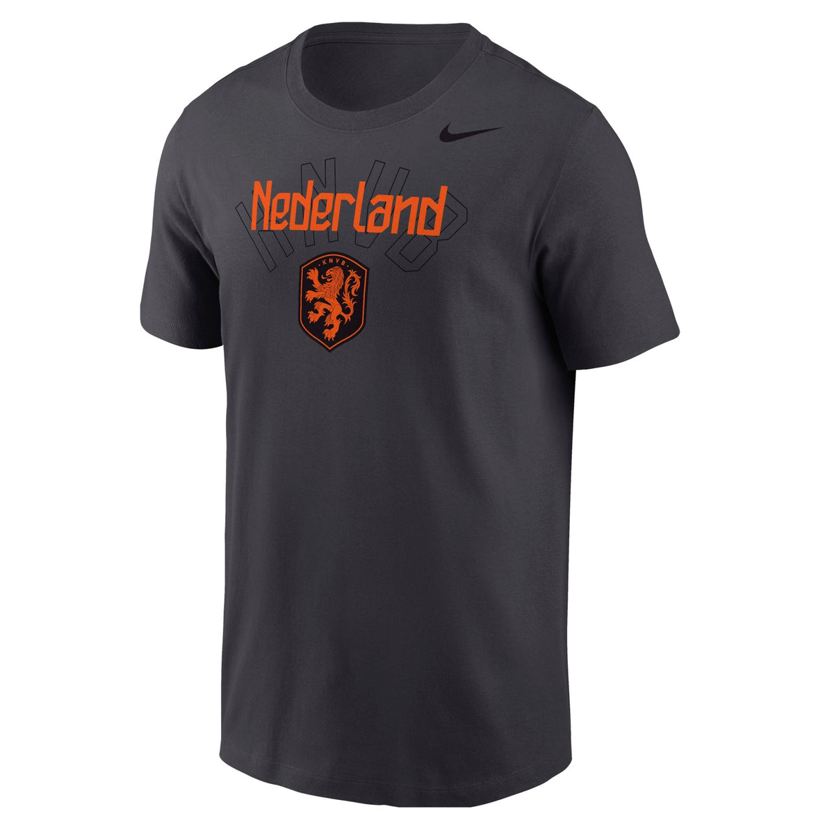 NIKE NETHERLAND TSHIRT - GRAY