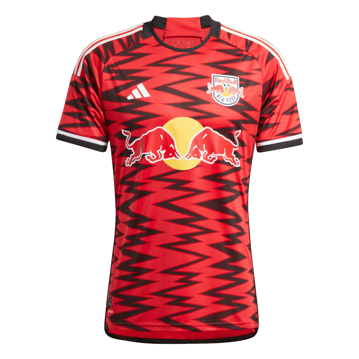 Adidas New York Red Bulls 24/25 Authentic Home Jersey