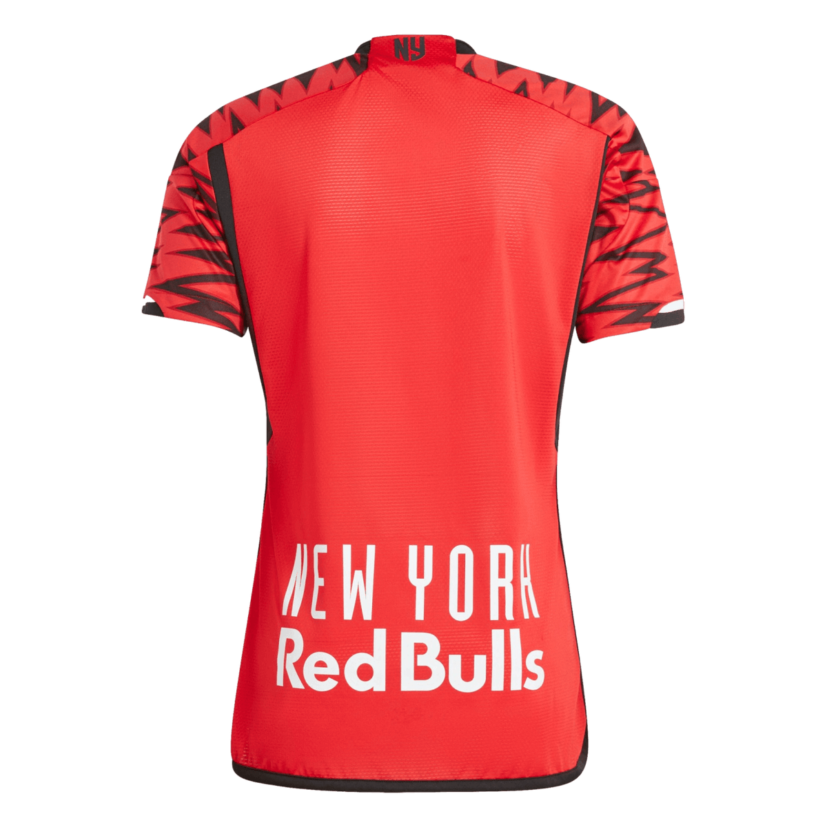 Adidas New York Red Bulls 24/25 Authentic Home Jersey